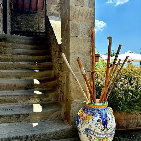 Locanda Del Viandante B&B-3